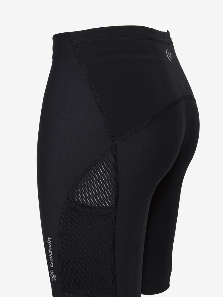 Goldwin(ゴールドウイン) ｜インパクトエアーカーゴハーフタイツ（C3fit／レディース）