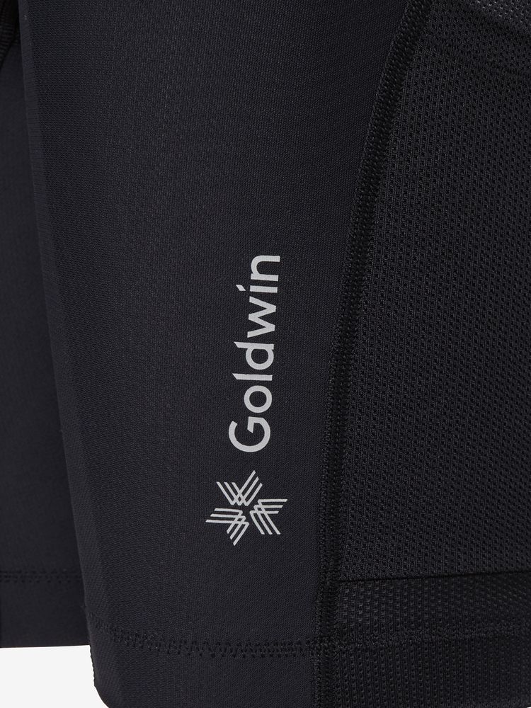 Goldwin(ゴールドウイン) ｜インパクトエアーカーゴハーフタイツ（C3fit／レディース）