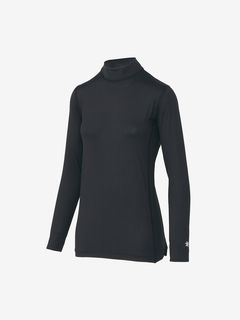 公式】クーリングモックネックロングスリーブ（C3fit