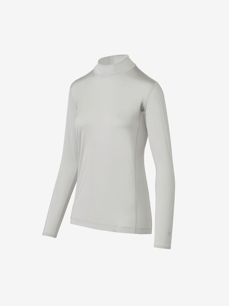 Goldwin(ゴールドウイン) ｜クーリングモックネックロングスリーブ（C3fit／レディース）