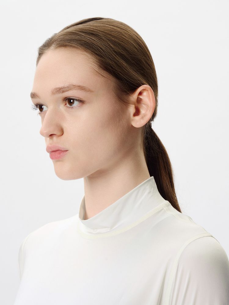 Goldwin(ゴールドウイン) ｜クーリングモックネックロングスリーブ（C3fit／レディース）