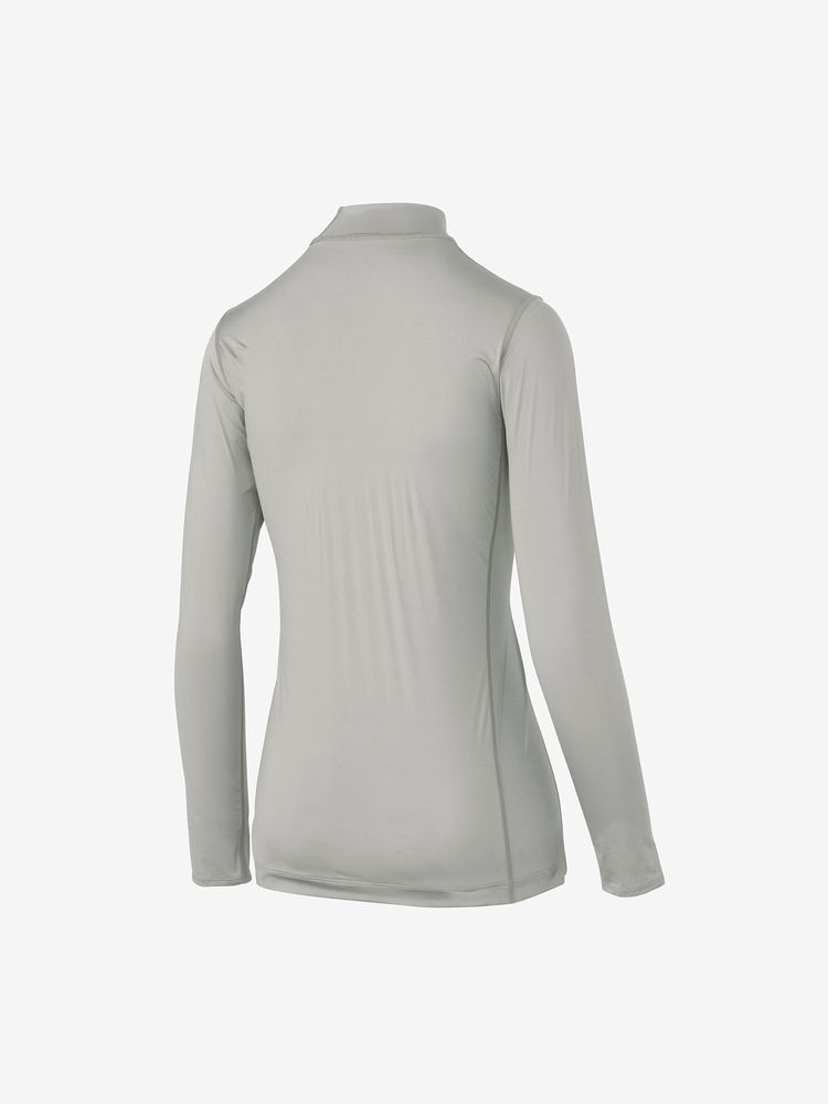 クーリングモックネックロングスリーブ(C3fit/レディース クーリングモックネックロングスリーブ(C3fit/レディース