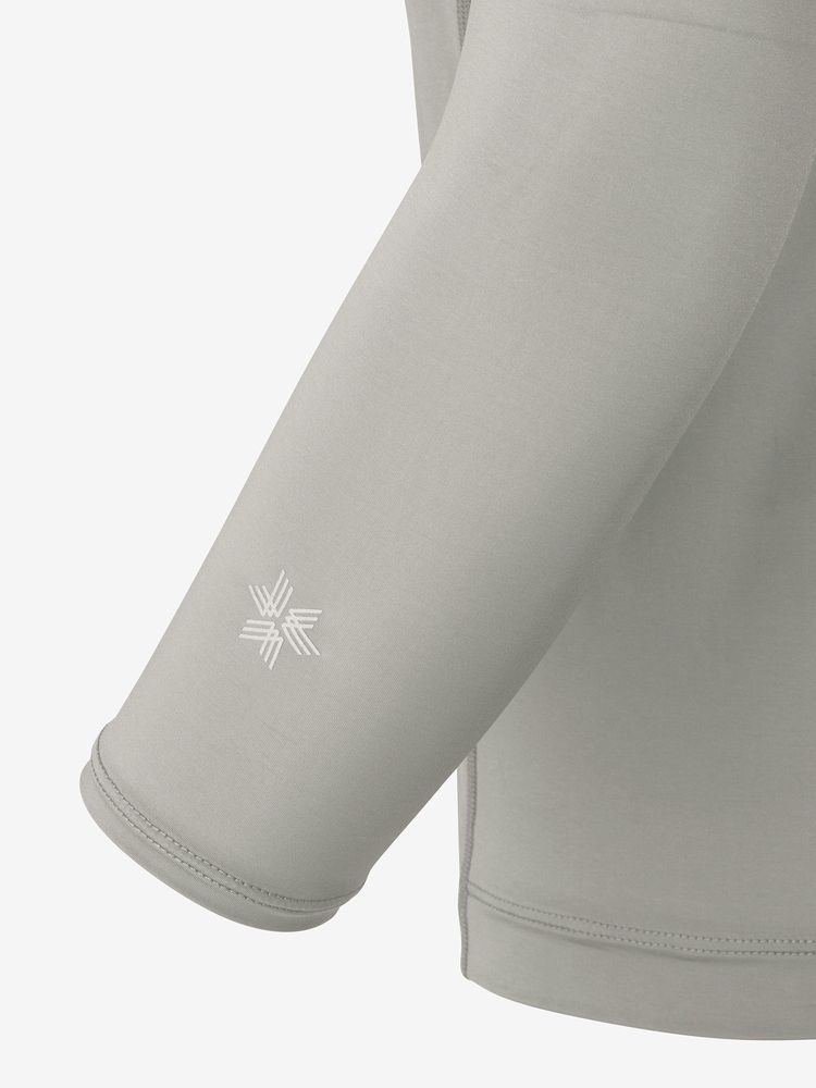 Goldwin(ゴールドウイン) ｜クーリングモックネックロングスリーブ（C3fit／レディース）