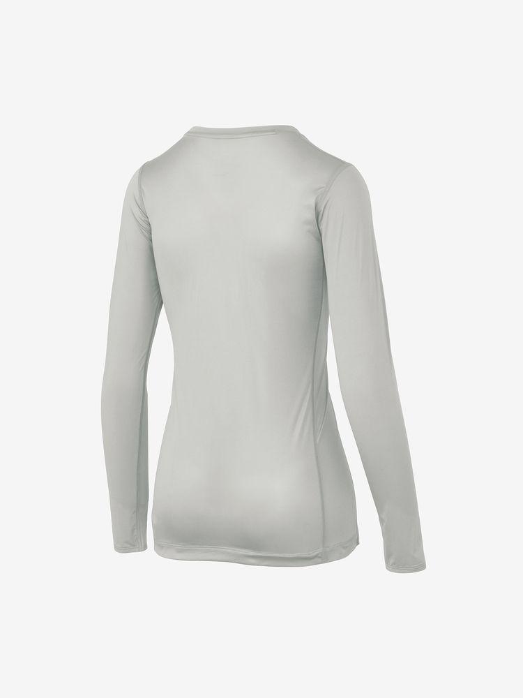 公式】クーリングラウンドネックロングスリーブ（C3fit