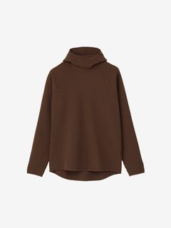 Goldwin ワッフルライトカーディガン （ユニセックス） Goldwin ワッフル ライト カーディガン , Black – Navyblue