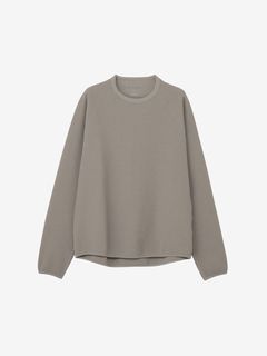 公式】ワッフルライトロングスリーブティーシャツ（ユニセックス