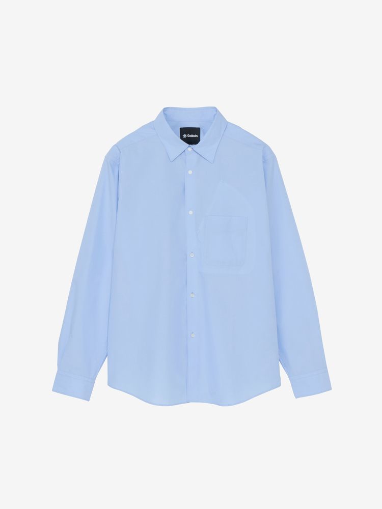 公式】コンフォータブルシャツ（ユニセックス）｜ゴールドウイン公式ストア