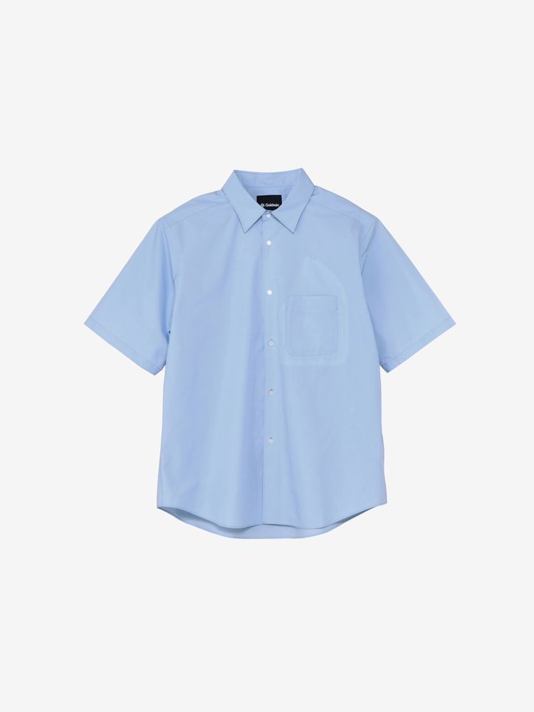 Goldwin(ゴールドウイン) ｜コンフォータブルショートスリーブシャツ（ユニセックス）