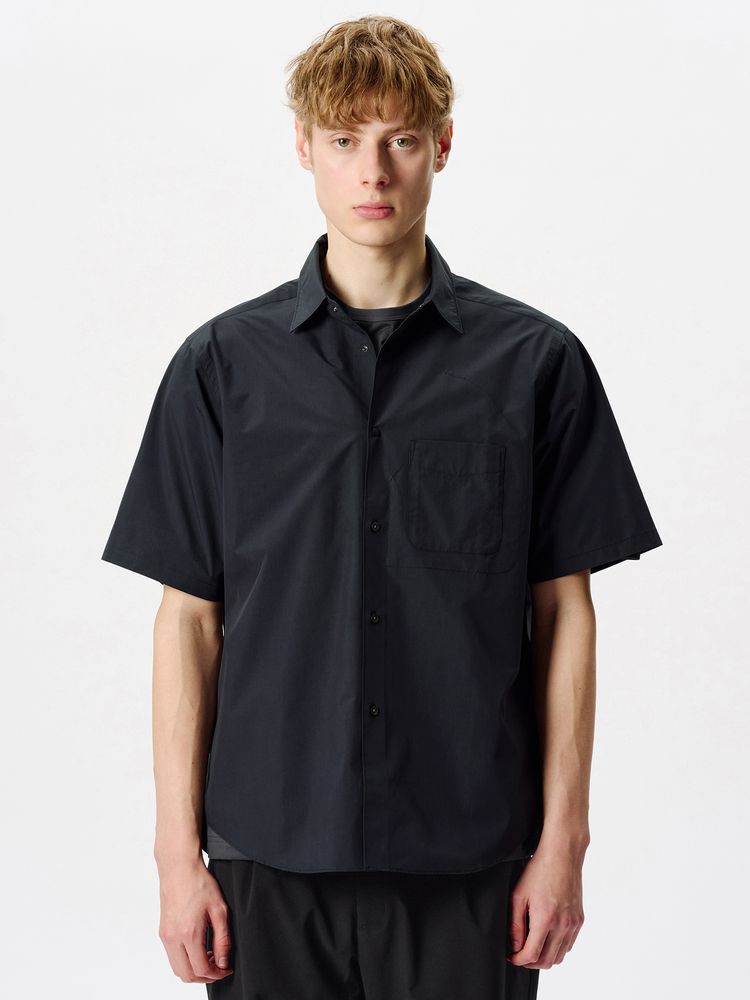 Goldwin(ゴールドウイン) ｜コンフォータブルショートスリーブシャツ（ユニセックス）