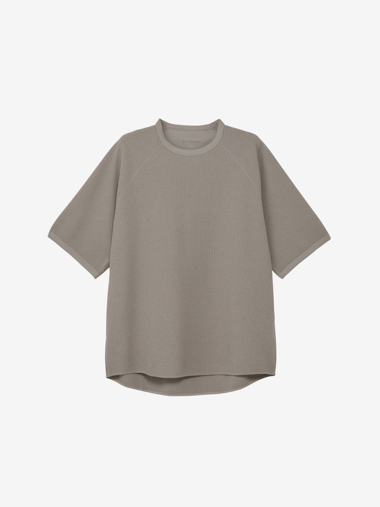 Goldwin(ゴールドウイン) ｜ワッフルライトティーシャツ（ユニセックス）