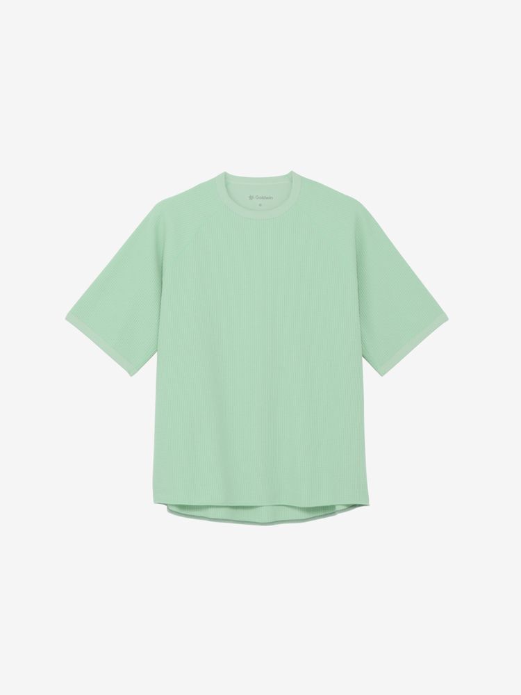 Goldwin(ゴールドウイン) ｜ワッフルライトティーシャツ（ユニセックス）