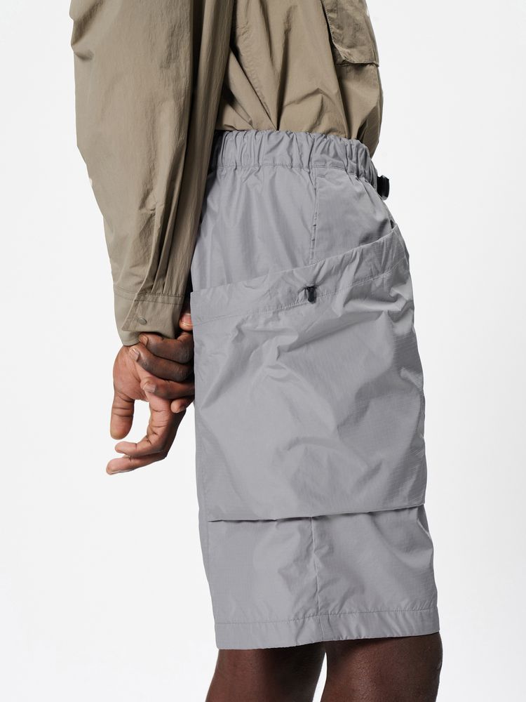 Goldwin(ゴールドウイン) ｜リップストップショーツ（ユニセックス）