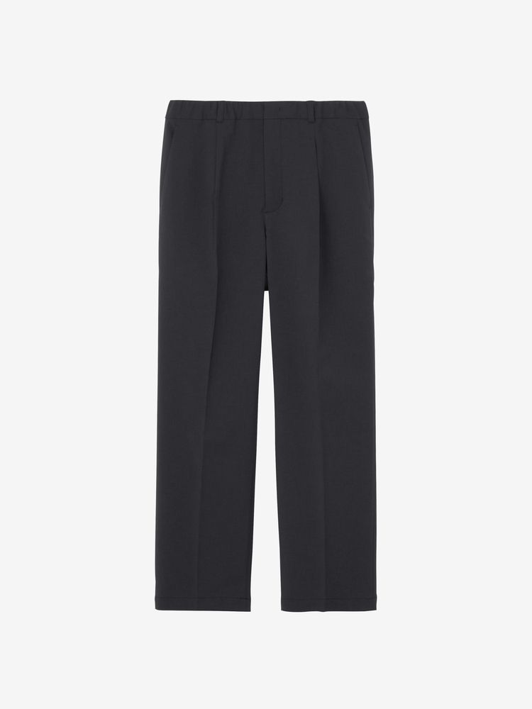 Goldwin(ゴールドウイン) ｜ワンタックストレートパンツ（ユニセックス）