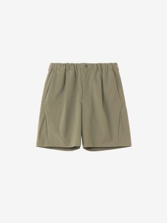 25 GOLDWIN (ゴールドウイン) Windproof Stretch Half Pants