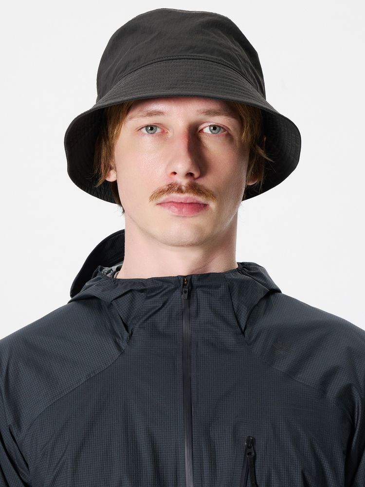 Goldwin(ゴールドウイン) ｜ナイロンバケットハット（ユニセックス）