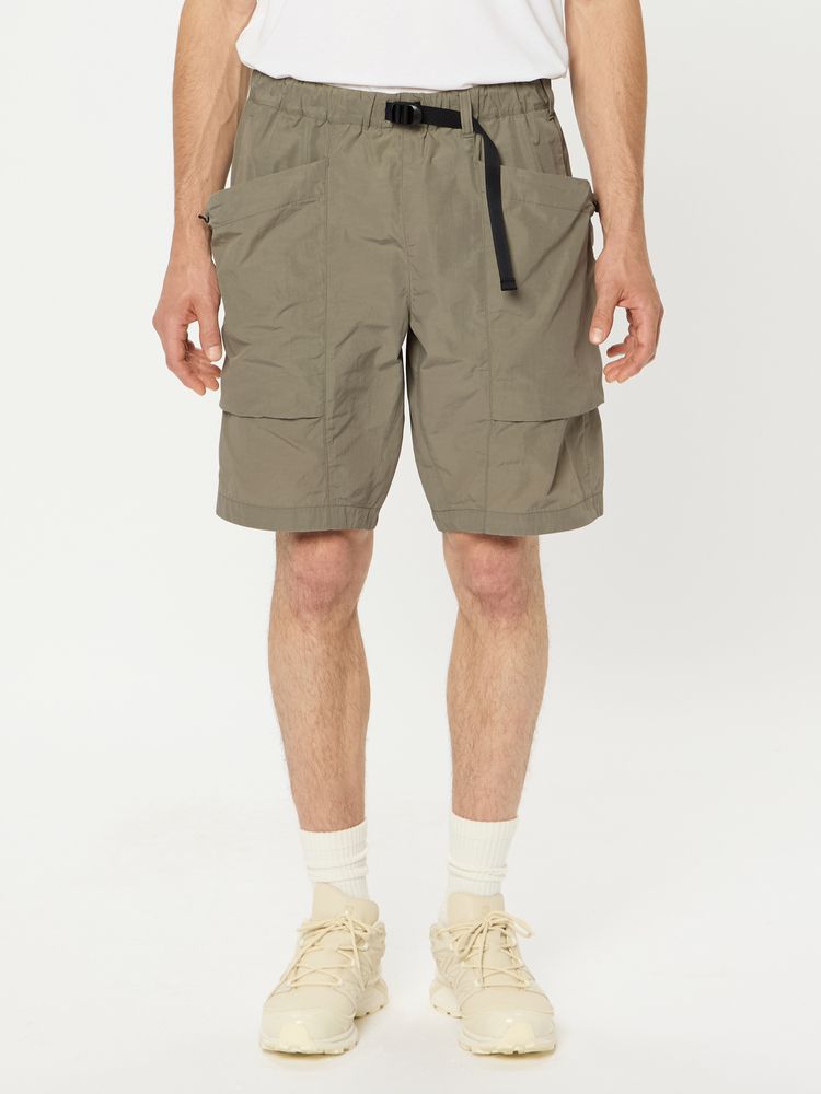 Goldwin(ゴールドウイン) ｜ナイロンマルチパーパスショーツ（ユニセックス）