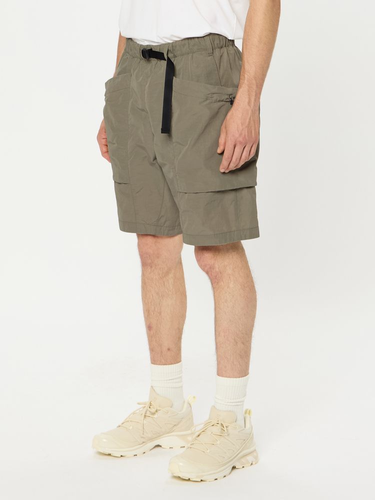 Goldwin(ゴールドウイン) ｜ナイロンマルチパーパスショーツ（ユニセックス）