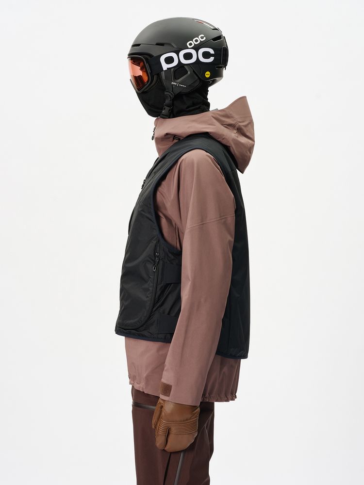 Goldwin(ゴールドウイン) ｜ウインドストッパーバイゴアテックスラボズベスト（メンズ）