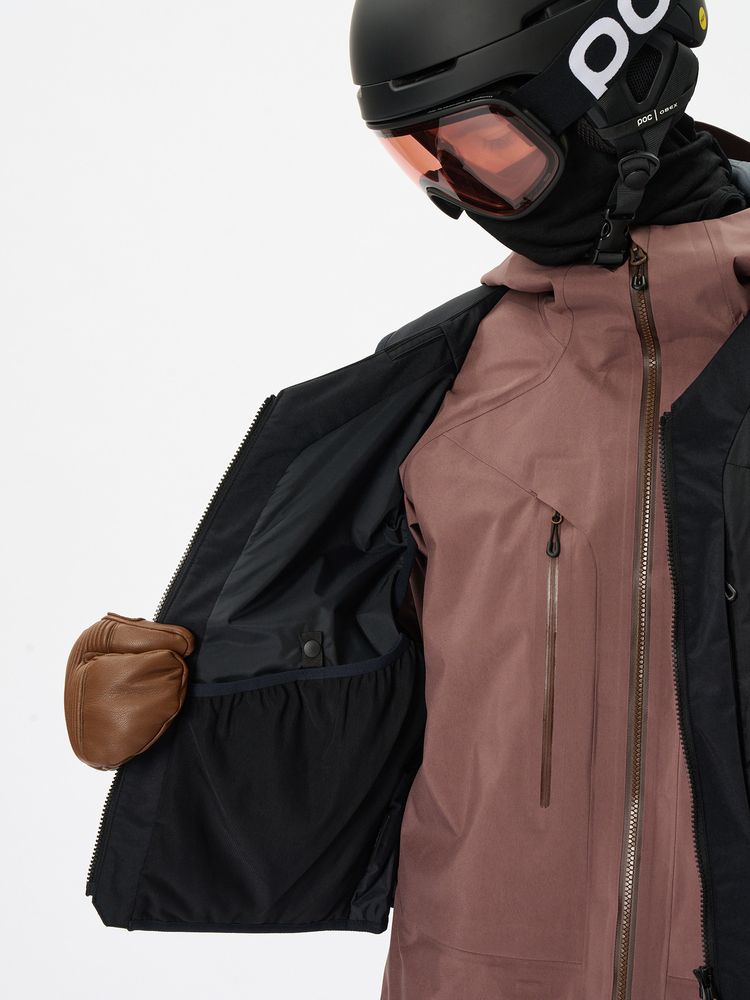 Goldwin(ゴールドウイン) ｜ウインドストッパーバイゴアテックスラボズベスト（メンズ）