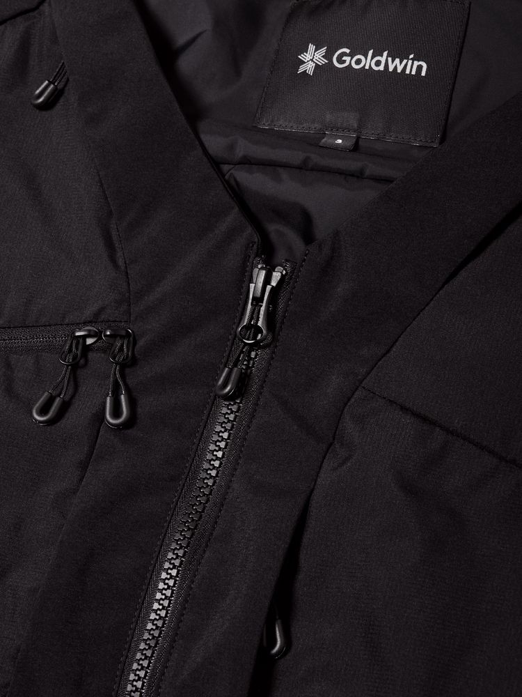 Goldwin(ゴールドウイン) ｜ウインドストッパーバイゴアテックスラボズベスト（メンズ）