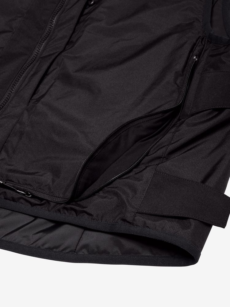 Goldwin(ゴールドウイン) ｜ウインドストッパーバイゴアテックスラボズベスト（メンズ）