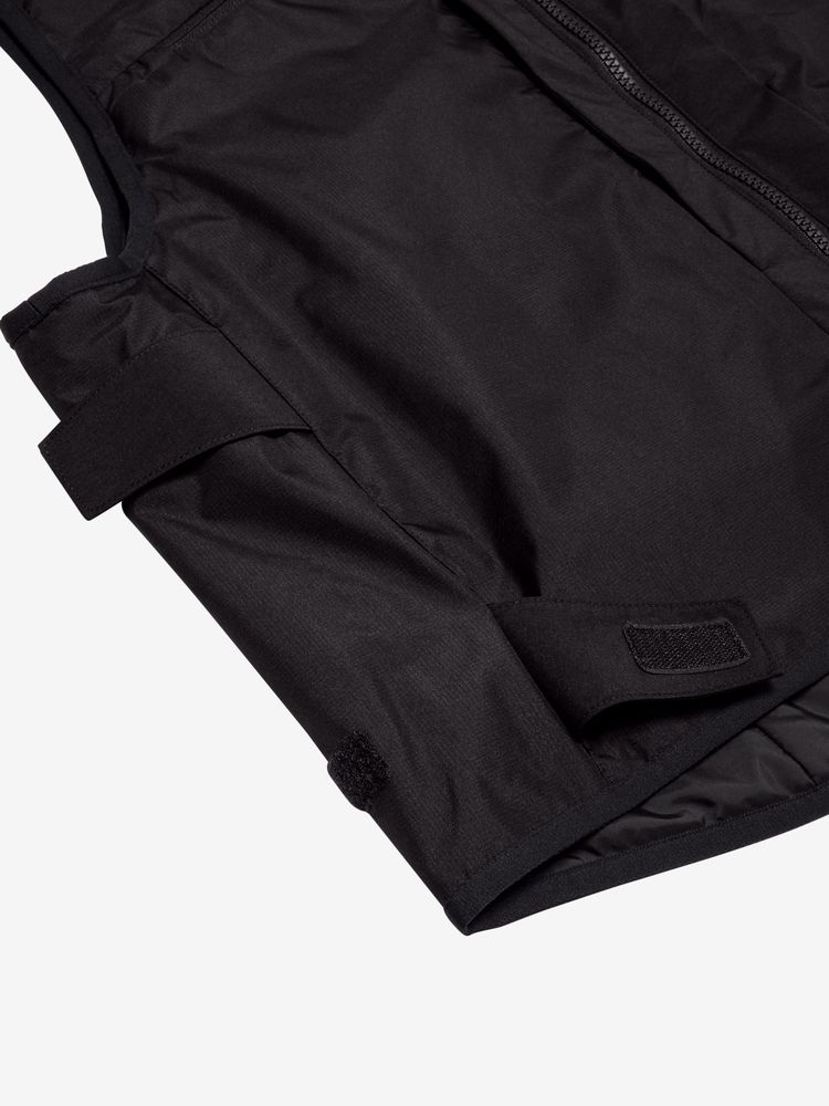 Goldwin(ゴールドウイン) ｜ウインドストッパーバイゴアテックスラボズベスト（メンズ）