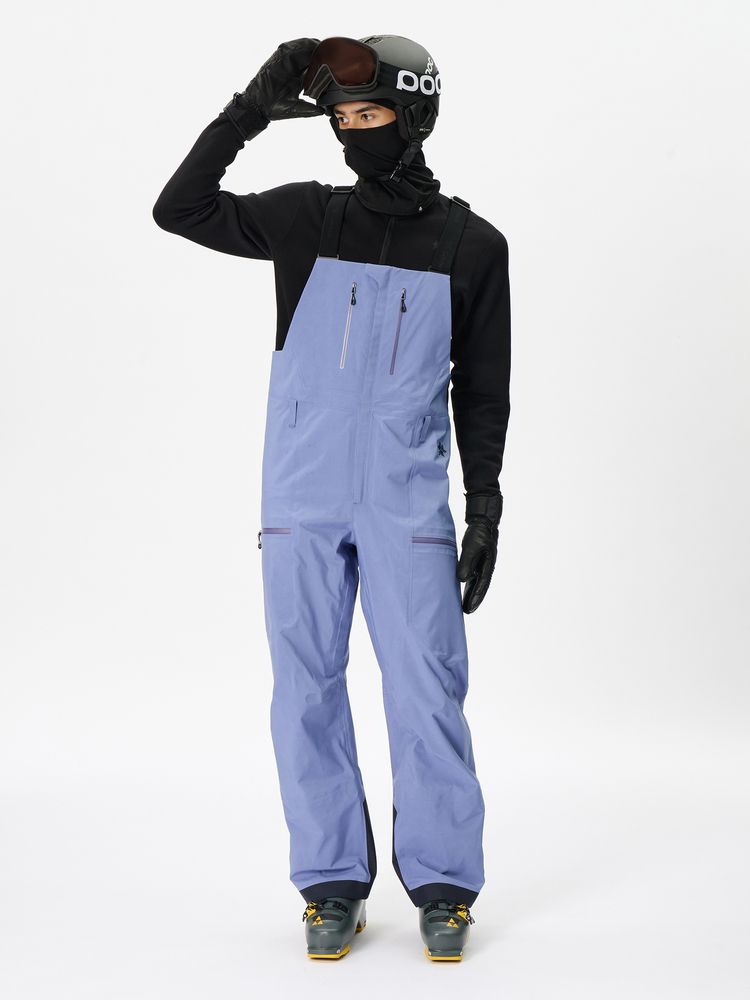 Goldwin(ゴールドウイン) ｜ゴアテックスプロスリーレイヤービブ（メンズ）