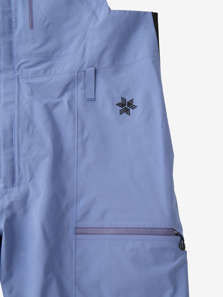 Goldwin(ゴールドウイン) ｜ゴアテックスプロスリーレイヤービブ（メンズ）