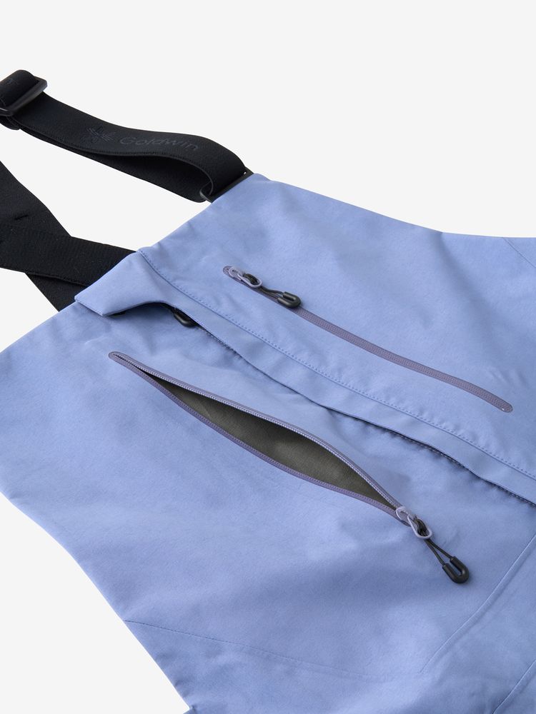 Goldwin(ゴールドウイン) ｜ゴアテックスプロスリーレイヤービブ（メンズ）