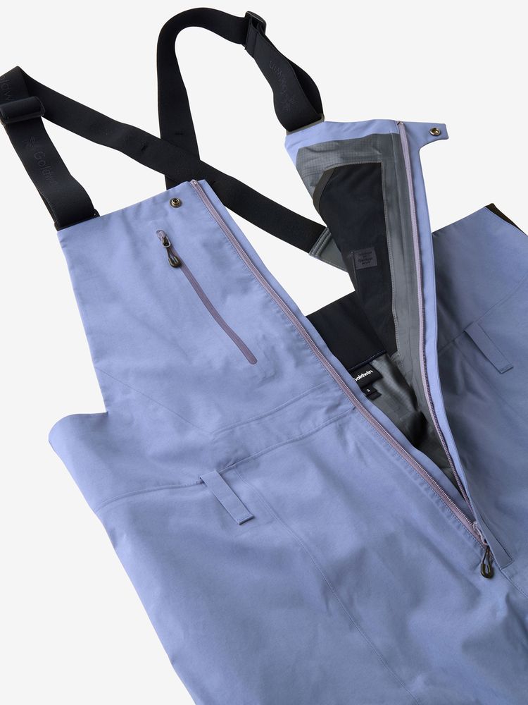 Goldwin(ゴールドウイン) ｜ゴアテックスプロスリーレイヤービブ（メンズ）