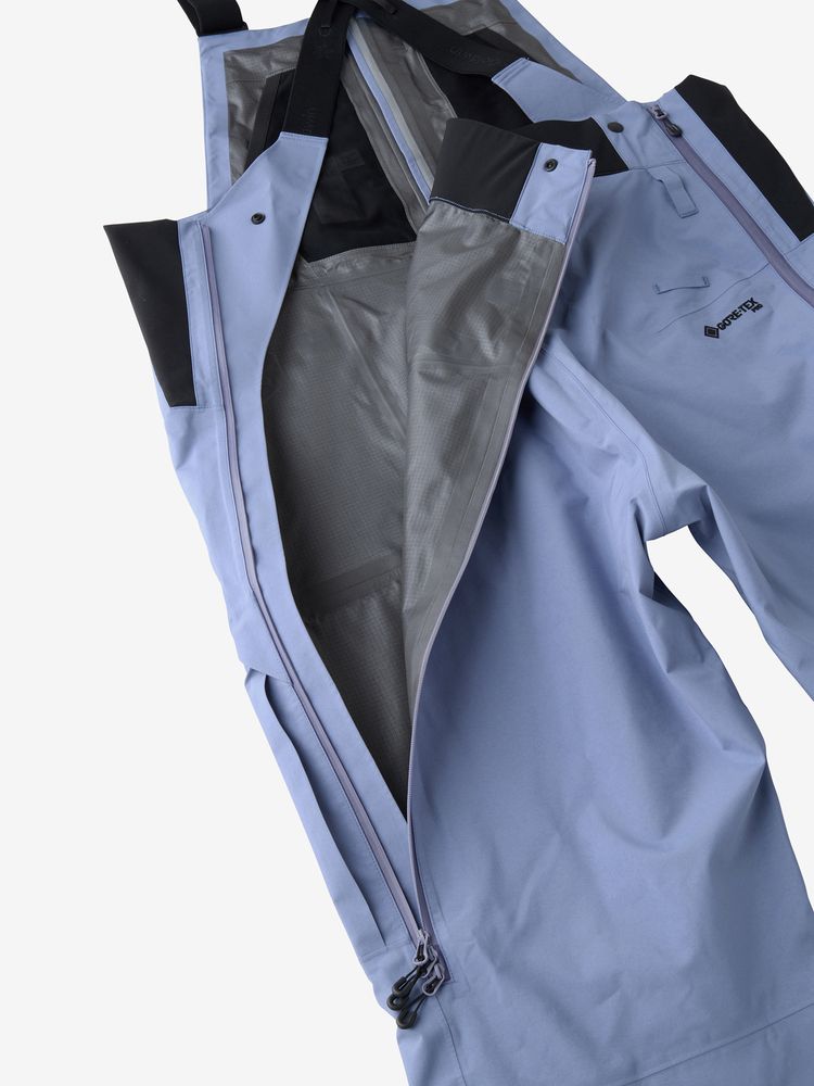 Goldwin(ゴールドウイン) ｜ゴアテックスプロスリーレイヤービブ（メンズ）