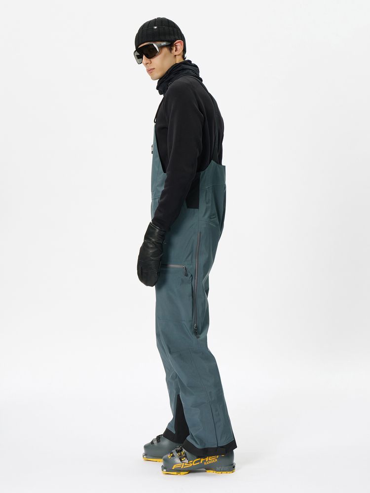 Goldwin(ゴールドウイン) ｜ゴアテックススリーレイヤービブ（メンズ）