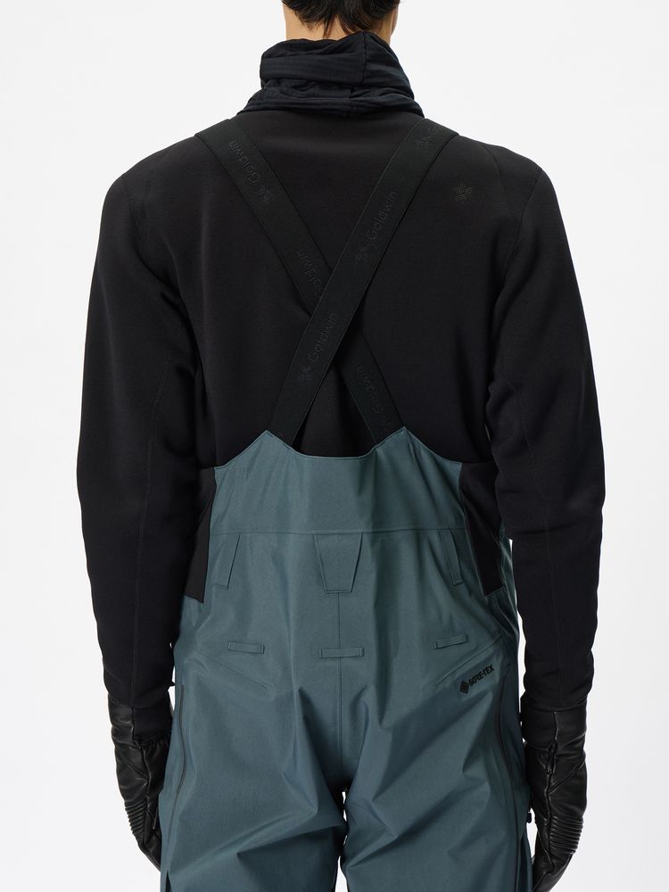 Goldwin(ゴールドウイン) ｜ゴアテックススリーレイヤービブ（メンズ）