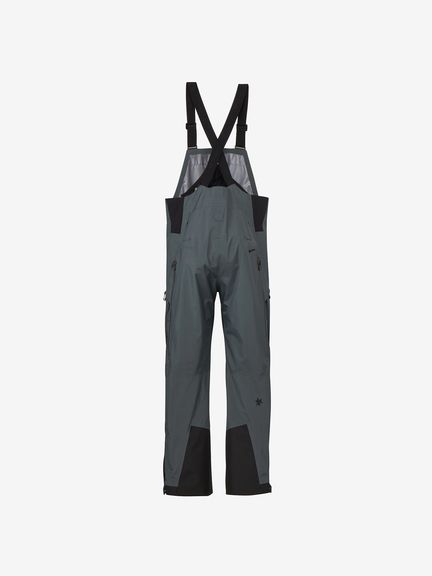 公式】ゴアテックススリーレイヤービブ（メンズ）｜ゴールド