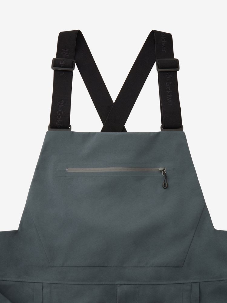 Goldwin(ゴールドウイン) ｜ゴアテックススリーレイヤービブ（メンズ）