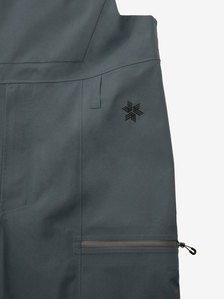 Goldwin(ゴールドウイン) ｜ゴアテックススリーレイヤービブ（メンズ）