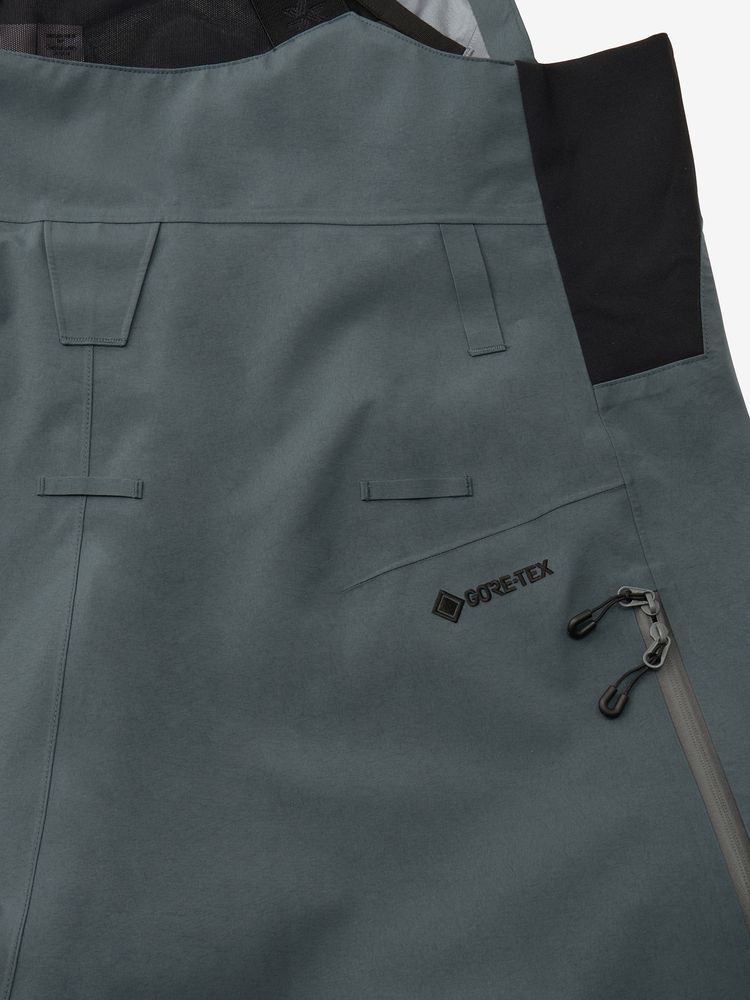 Goldwin(ゴールドウイン) ｜ゴアテックススリーレイヤービブ（メンズ）