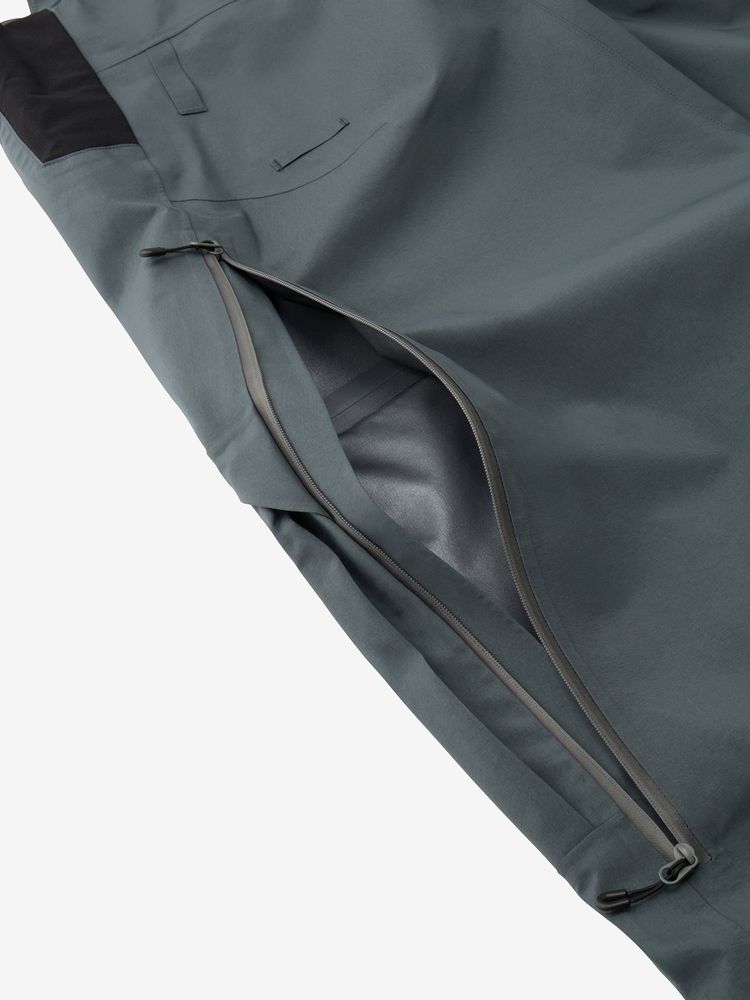 Goldwin(ゴールドウイン) ｜ゴアテックススリーレイヤービブ（メンズ）