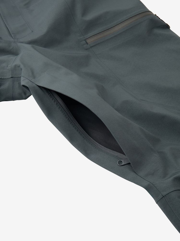 Goldwin(ゴールドウイン) ｜ゴアテックススリーレイヤービブ（メンズ）