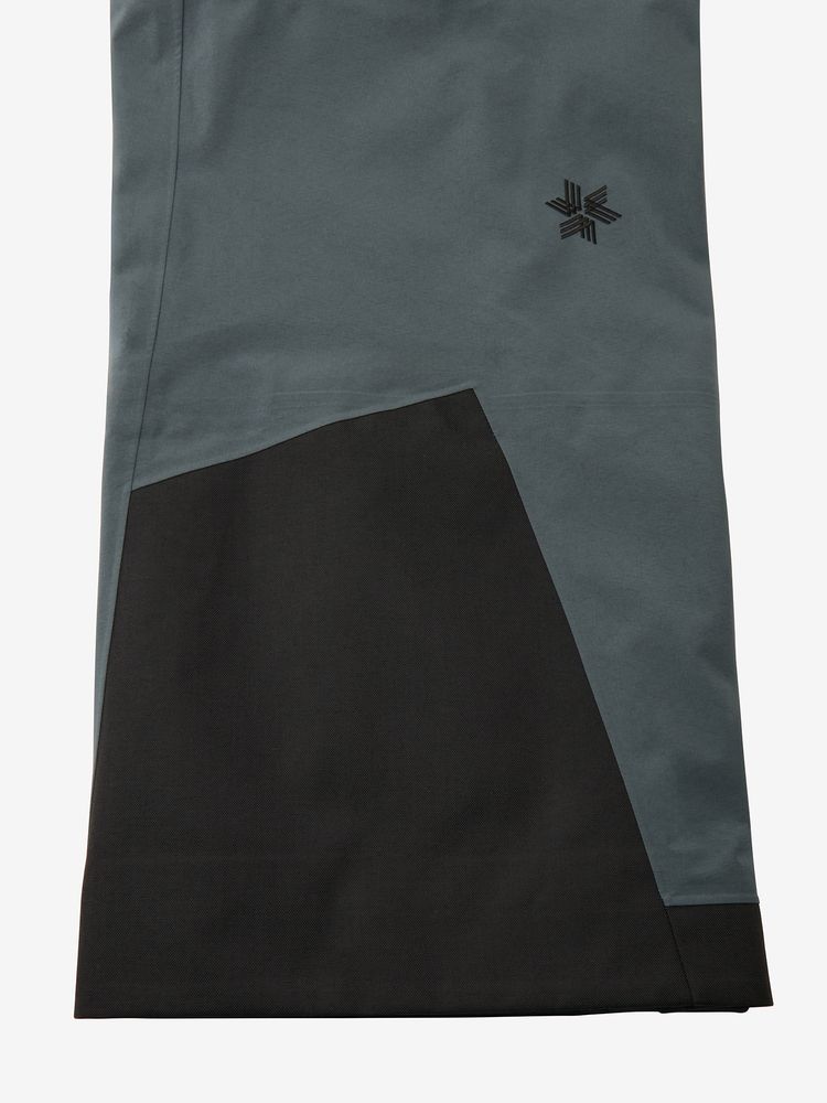 公式】ゴアテックススリーレイヤービブ（メンズ）｜ゴールド