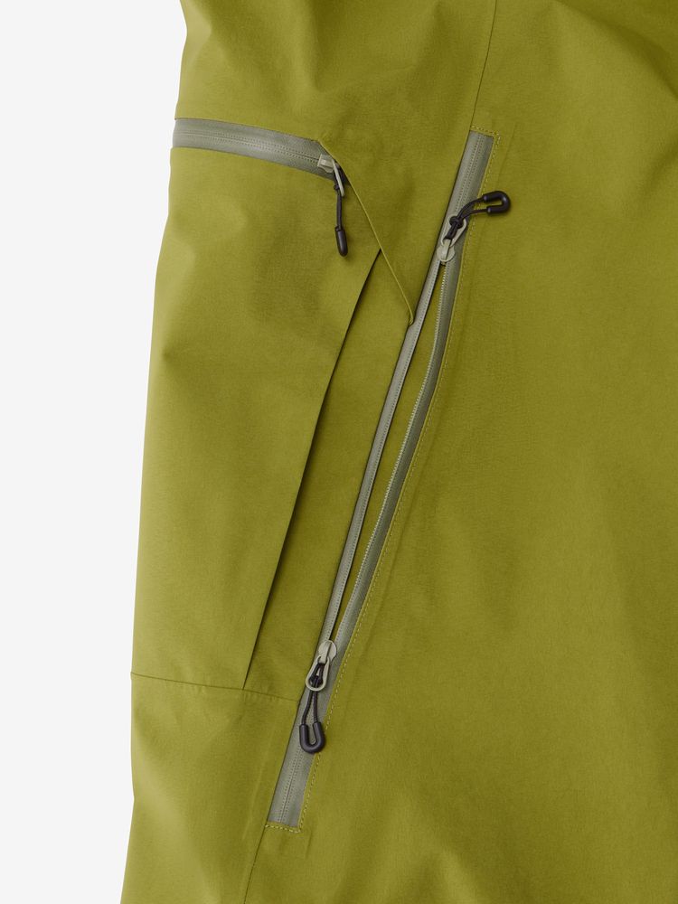 Goldwin(ゴールドウイン) ｜ゴアテックススリーレイヤーパンツ（メンズ）