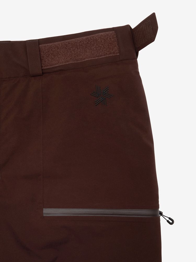 Goldwin(ゴールドウイン) ｜ゴアテックスツーレイヤーパンツ（メンズ）