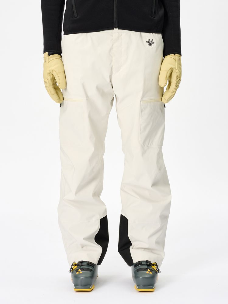 GOLDWIN スキー　パンツ　ユニセックス 公式】ジーエンジニアードレギュラーパンツ（ユニセックス