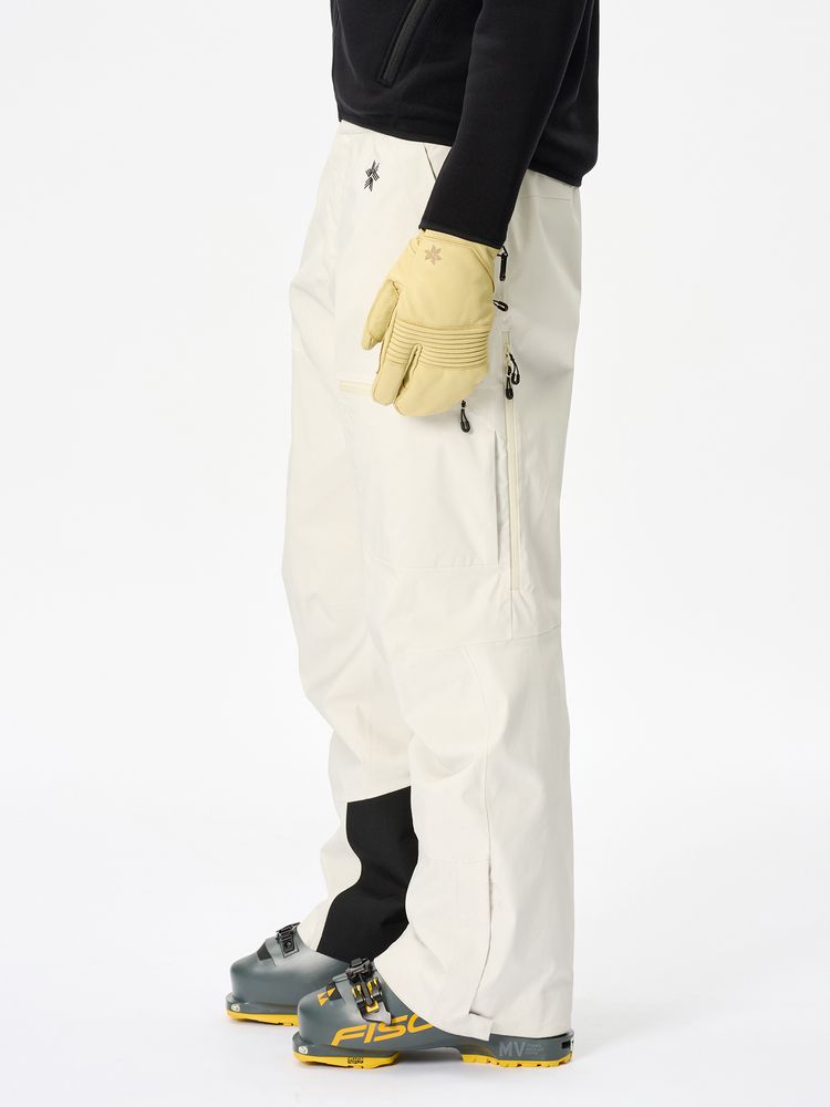 Goldwin(ゴールドウイン) ｜ジーアクシスワイドパンツ（ユニセックス）