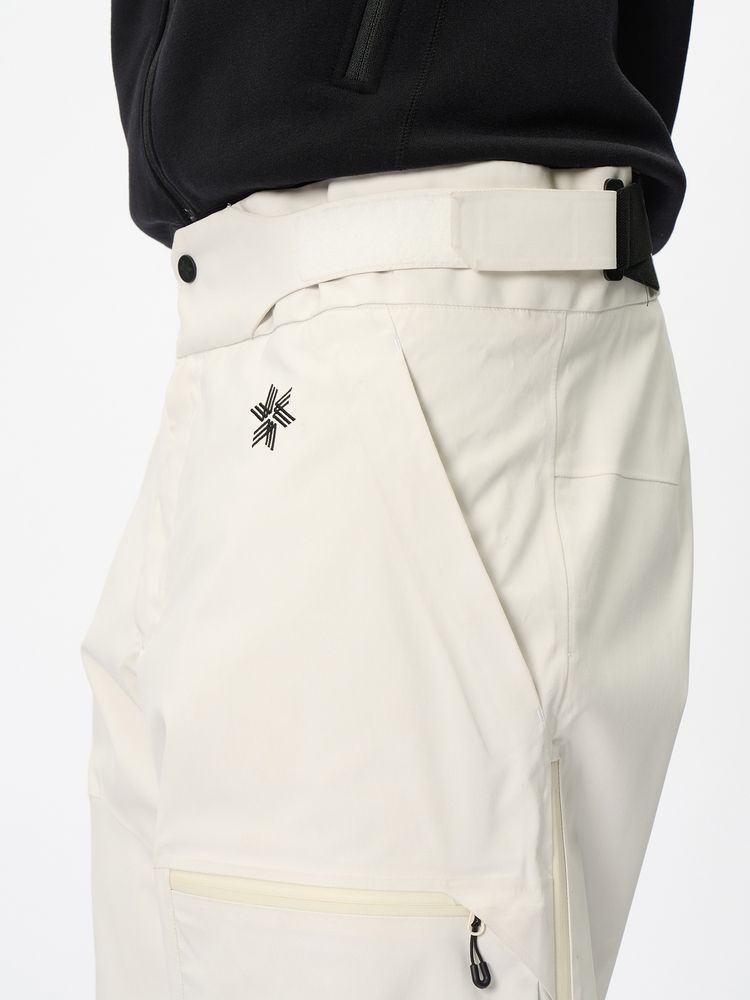 Goldwin(ゴールドウイン) ｜ジーアクシスワイドパンツ（ユニセックス）