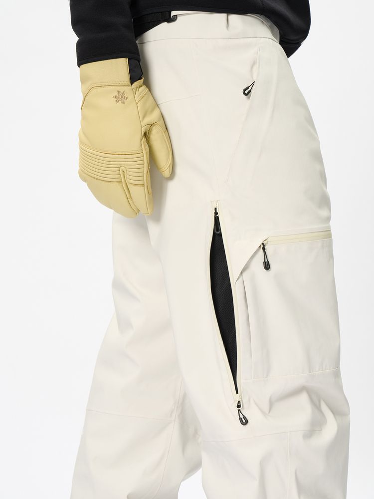 Goldwin(ゴールドウイン) ｜ジーアクシスワイドパンツ（ユニセックス）