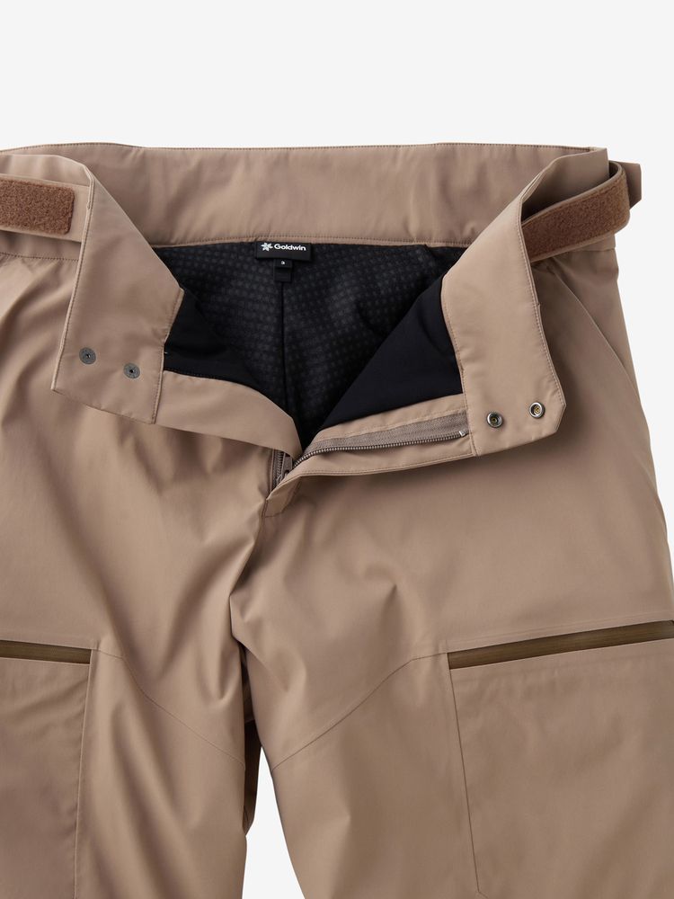 Goldwin(ゴールドウイン) ｜ジーアクシスワイドパンツ（ユニセックス）