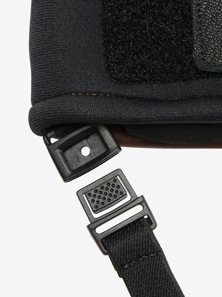 Goldwin(ゴールドウイン) ｜レザースリーフィンガーフォームフィッティンググローブ（メンズ）