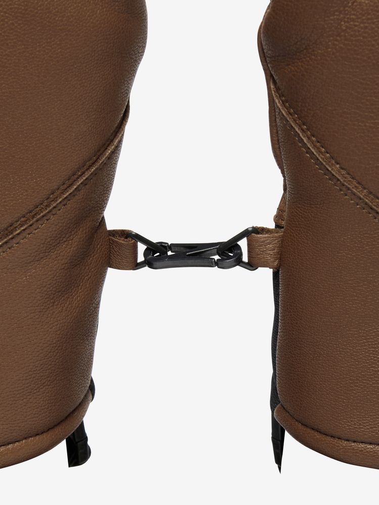 Goldwin(ゴールドウイン) ｜レザースリーフィンガーフォームフィッティンググローブ（メンズ）