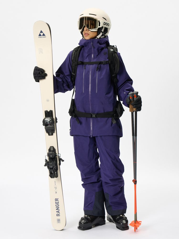 Goldwin(ゴールドウイン) ｜ウィメンズゴアテックスプロスリーレイヤージャケット（レディース）